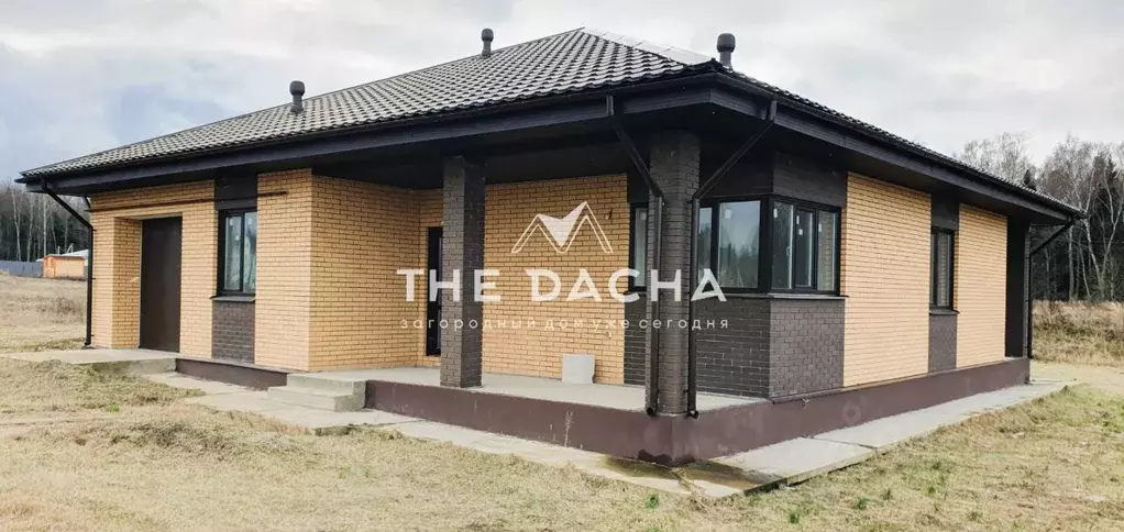 Дом в Калужская область, Боровский муниципальный округ, Асеньевское ... - Фото 2