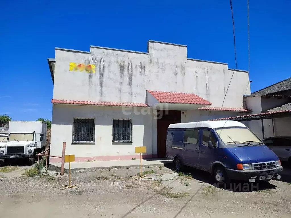 Помещение свободного назначения в Крым, Симферополь ул. ... - Фото 1