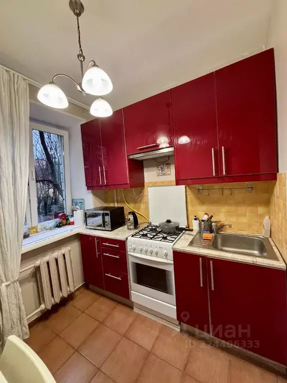 2-к кв. Москва Большой Кондратьевский пер., 4С1 (45.0 м) - Фото 1