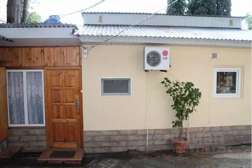 Дом в Крым, Алупка Ялта городской округ, ул. Фрунзе, 11 (40 м) - Фото 1