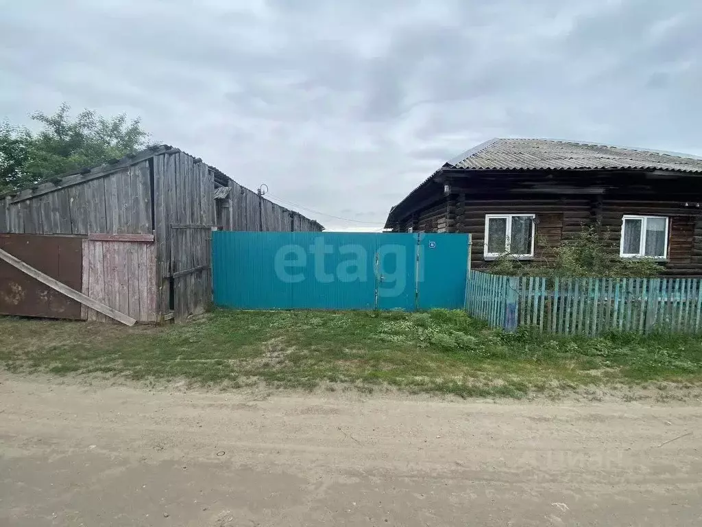 Дом в Курганская область, Белозерский муниципальный округ, с. Кошкино ... - Фото 1