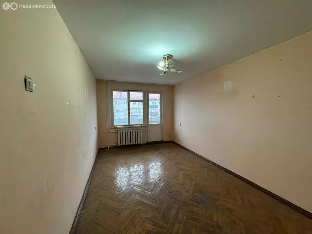 1-комнатная квартира: Нальчик, улица Идарова, 3 (30 м) - Фото 1