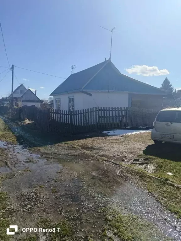 Дом в Томская область, Томский район, Богашевское с/пос, Строитель СНТ ... - Фото 0