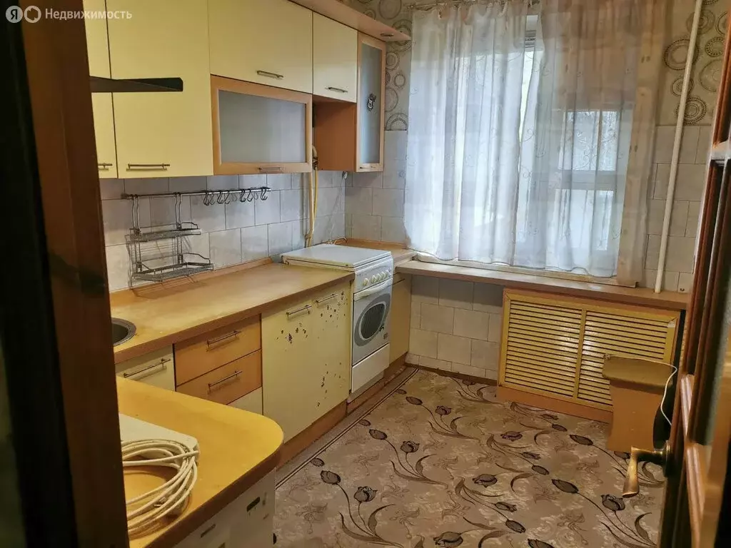 3-комнатная квартира: Волгодонск, Молодёжная улица, 11 (60.7 м) - Фото 1