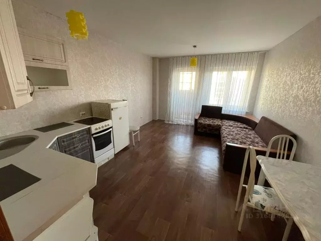Студия Красноярский край, Красноярск ул. Микуцкого, 3 (27.5 м) - Фото 1