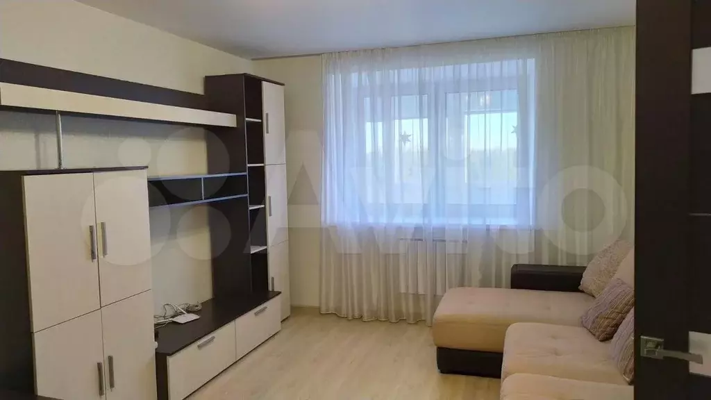 1-к. квартира, 38,2 м, 10/16 эт. - Фото 1