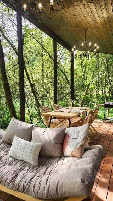 Дом в Московская область, Можайский муниципальный округ, д. Малое ... - Фото 2