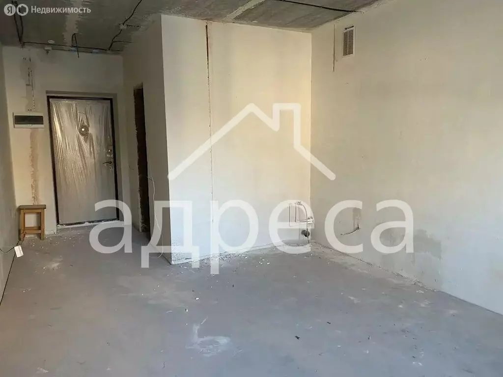 Квартира-студия: Самара, улица Гастелло, 4 (25.6 м) - Фото 2