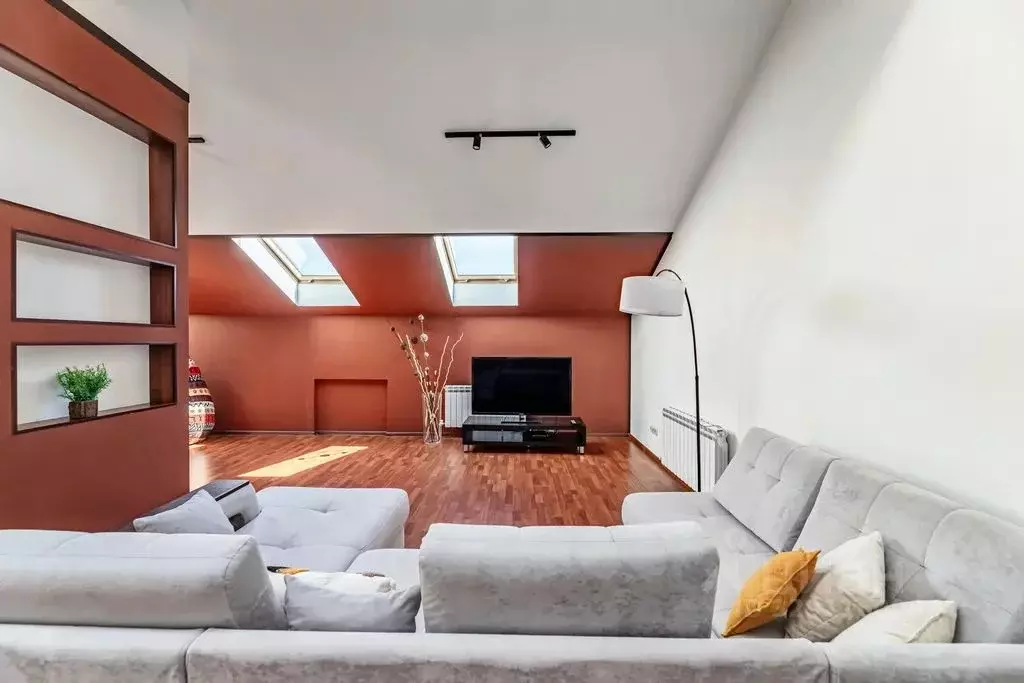 3-к кв. Татарстан, Казань ул. Зои Космодемьянской, 17 (120.0 м) - Фото 2