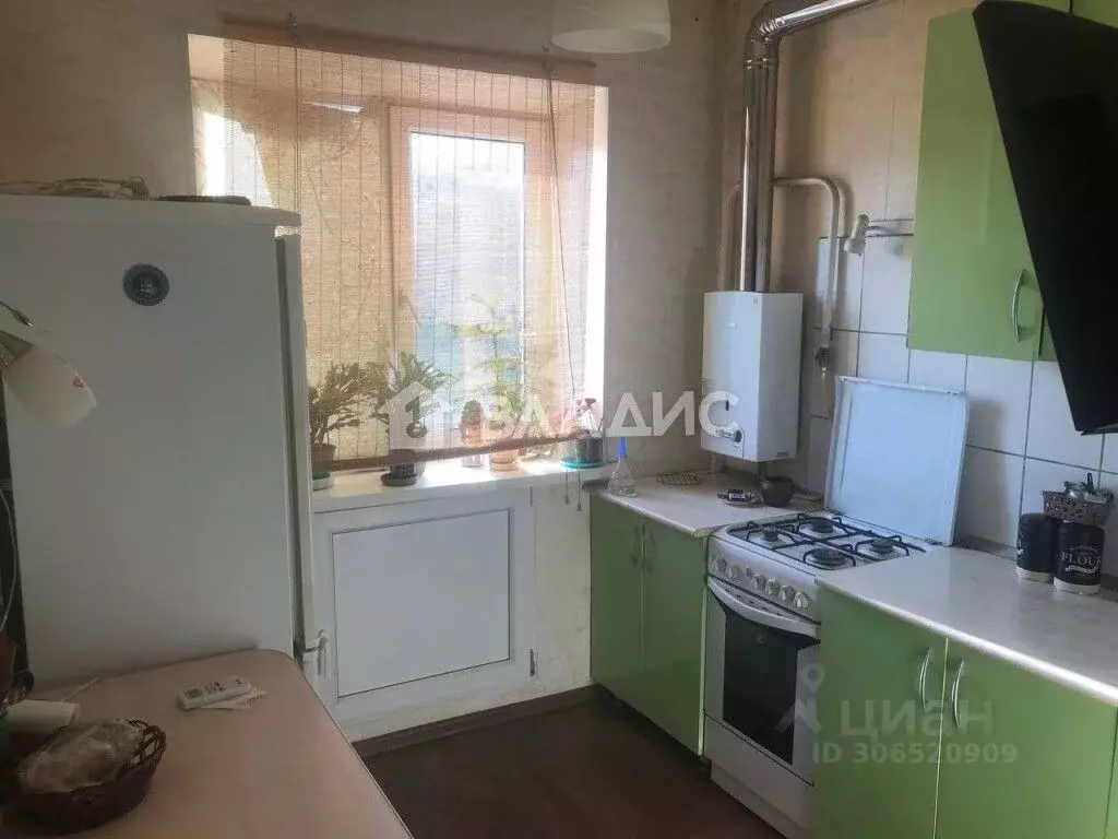 1-к кв. Волгоградская область, Волгоград Казахская ул., 15 (35.1 м) - Фото 0