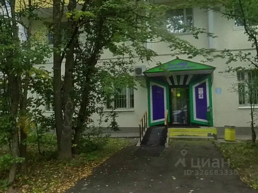 Помещение свободного назначения в Москва, Москва, Зеленоград к1205 (14 ... - Фото 2