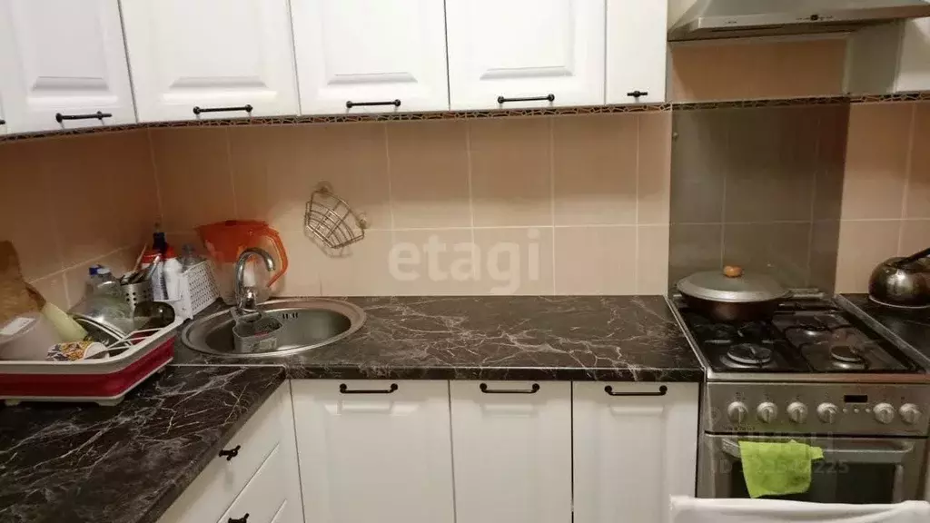 2-к кв. Тамбовская область, Тамбов ул. Карла Маркса, 176 (52.6 м) - Фото 1