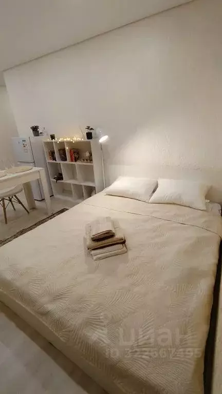 Студия Башкортостан, Уфа ул. Комарова, 18 (25.0 м) - Фото 1