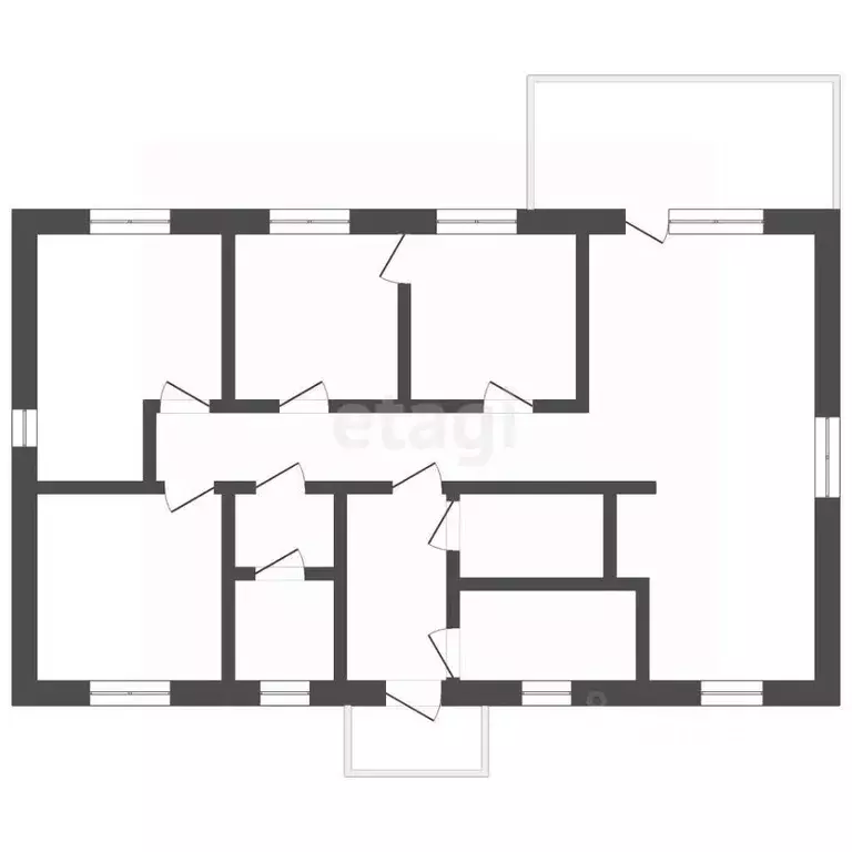 Дом в Московская область, Воскресенск городской округ, д. Цибино, ... - Фото 2