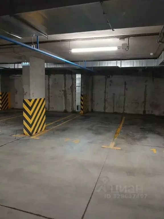 Гараж в Санкт-Петербург ул. Струве, 12к1 (13 м) - Фото 2