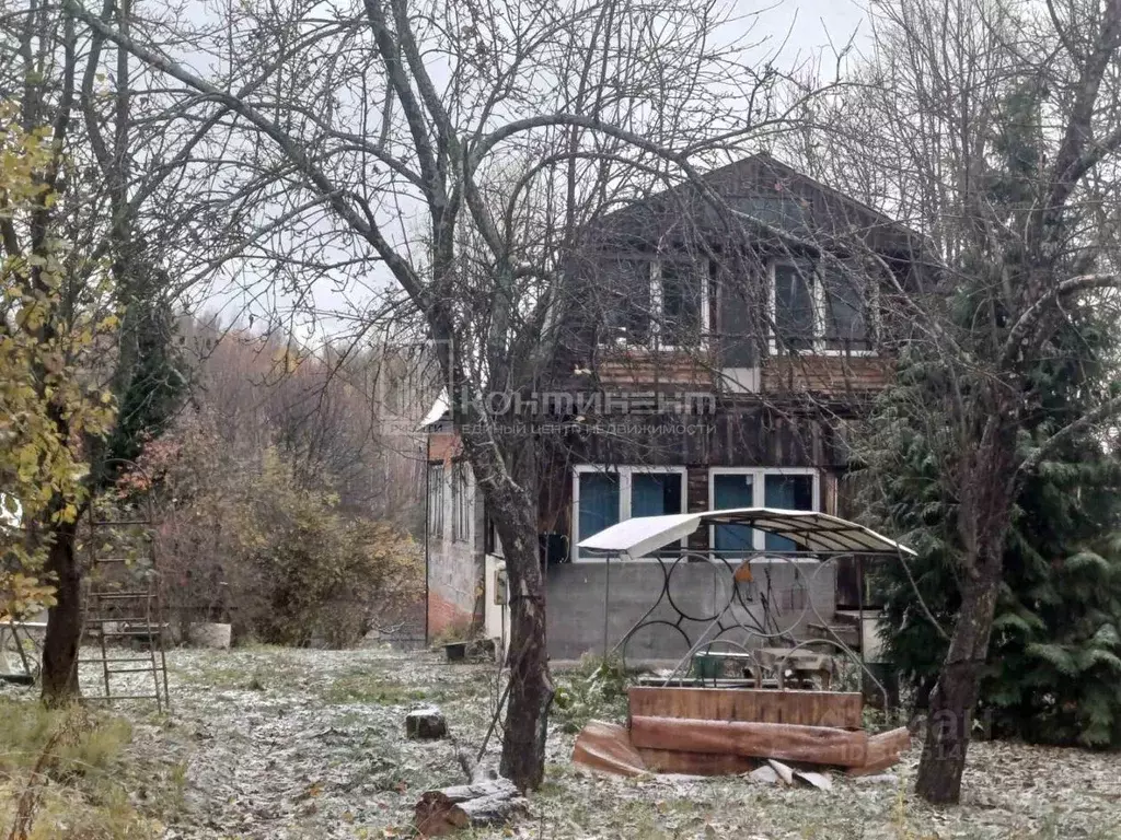 Дом в Владимирская область, Судогодский район, Вяткинское ... - Фото 1