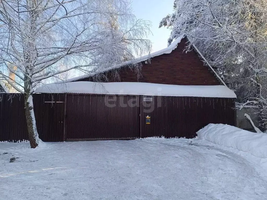 Дом в Тульская область, Тула пос. Скуратовский, пос. ... - Фото 2