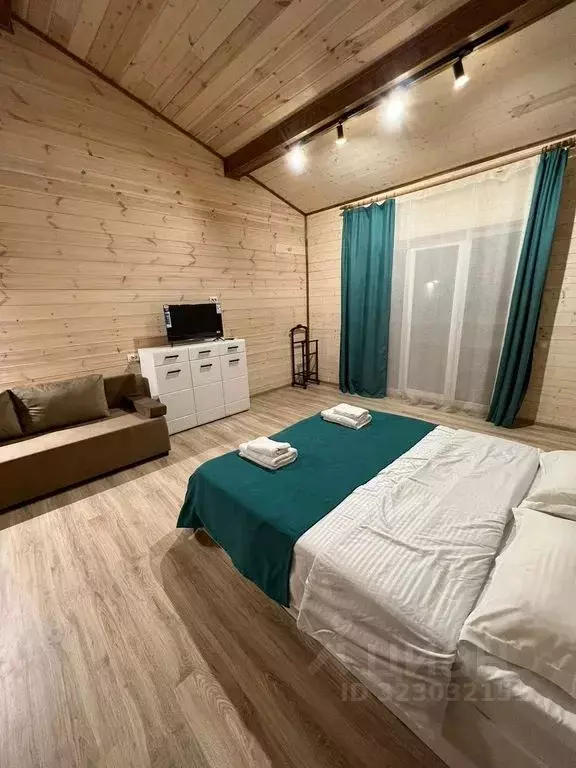 Комната Карачаево-Черкесия, Зеленчукский район, с. Архыз ул. Ленина, ... - Фото 2