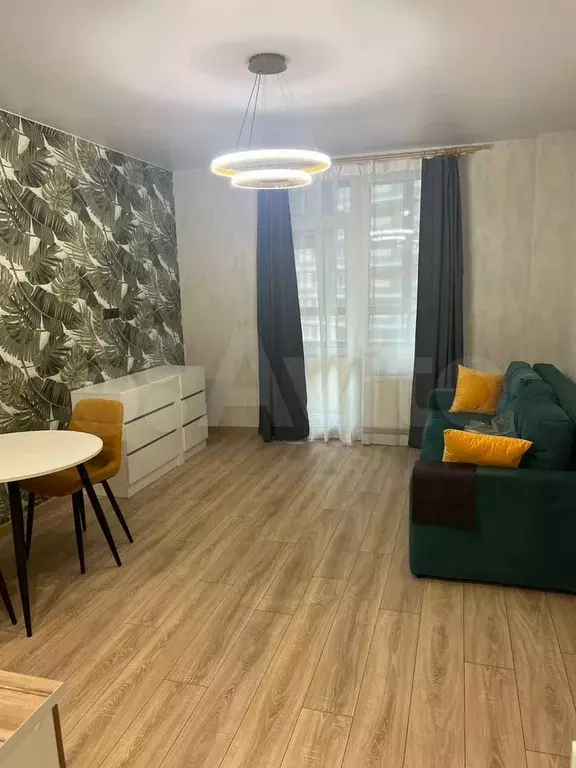 Квартира-студия, 28,8 м, 4/25 эт. - Фото 0