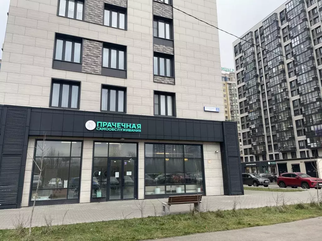 Помещение свободного назначения в Московская область, Химки ул. Имени ... - Фото 1