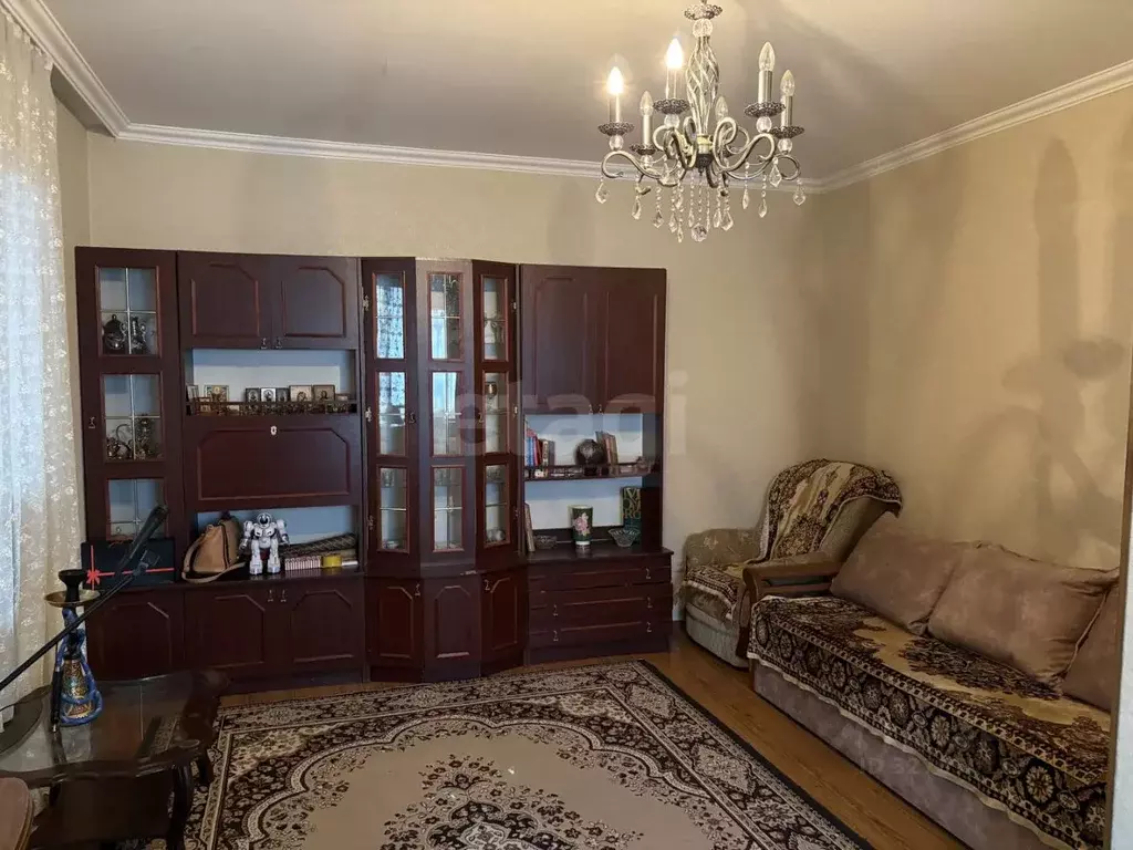 Дом в Северная Осетия, Владикавказ Бородинская ул., 30 (35 м) - Фото 2