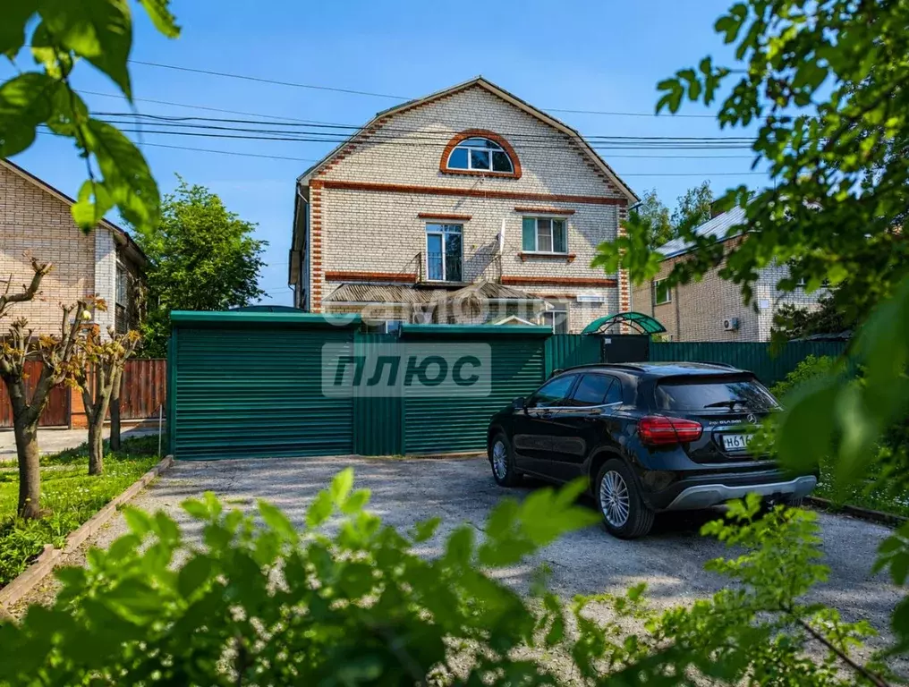 Таунхаус в Рязанская область, Рязань ул. Коняева, 2А (357 м) - Фото 1