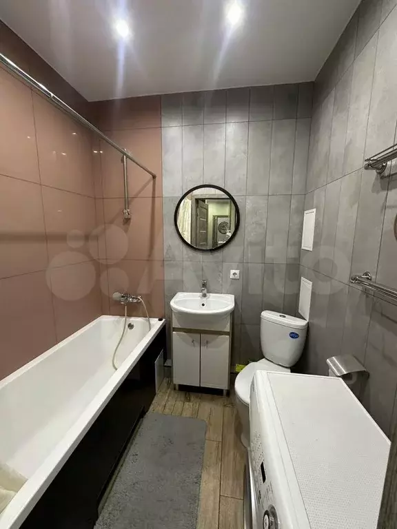 Квартира-студия, 40 м, 5/21 эт. - Фото 0