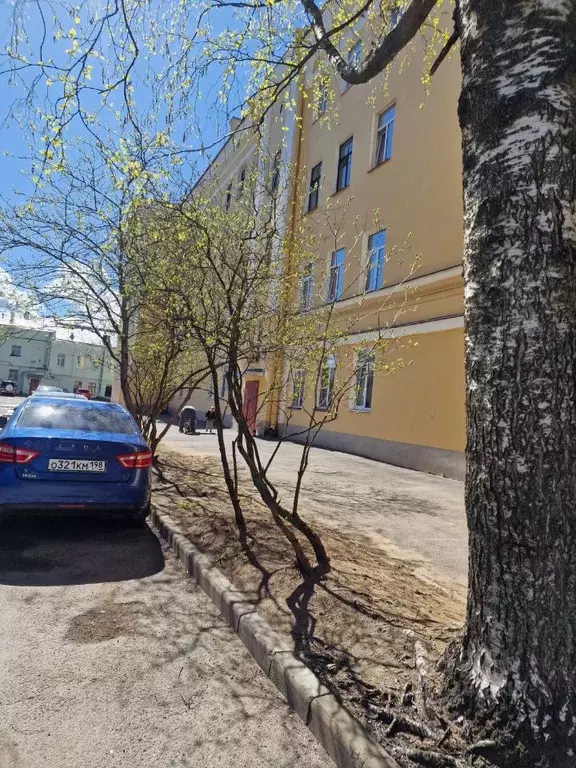 3-к кв. Санкт-Петербург, Санкт-Петербург, Кронштадт Пролетарская ул., ... - Фото 2