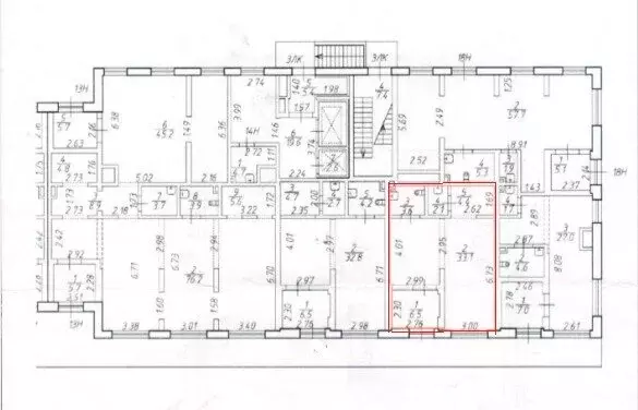 Помещение свободного назначения (50 м) - Фото 2