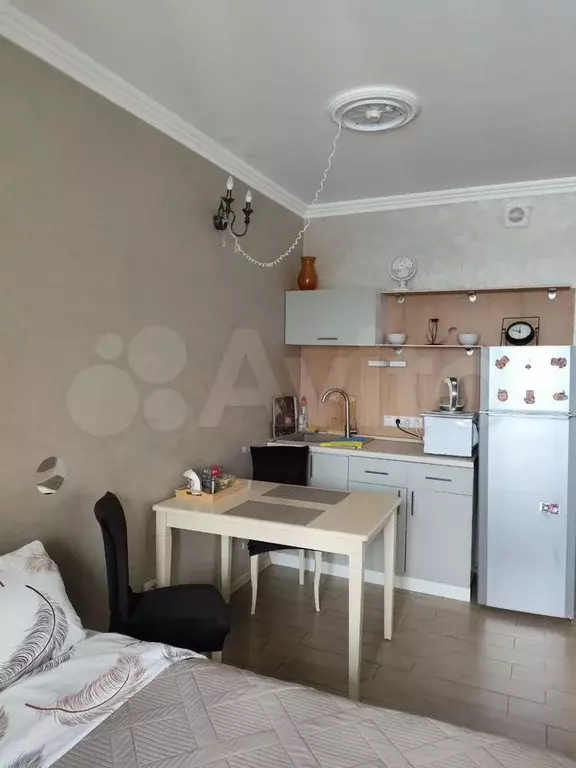 Квартира-студия, 28 м, 11/16 эт. - Фото 1