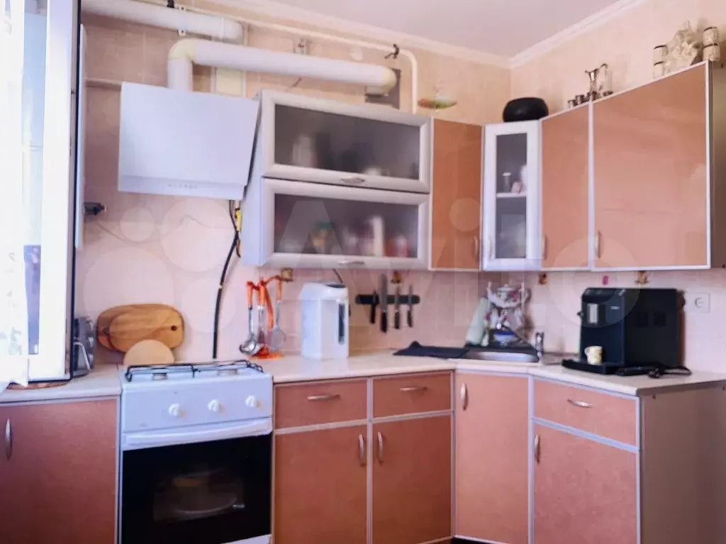 1-к. квартира, 33 м, 3/3 эт. - Фото 1