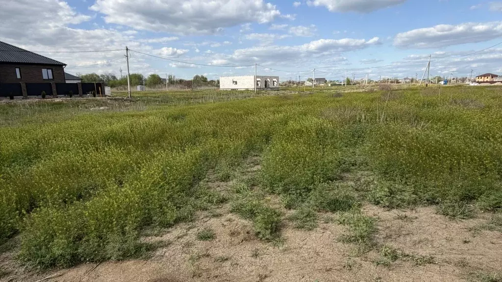 Участок в Астраханская область, Астрахань ш. Началовское (7.0 сот.) - Фото 2