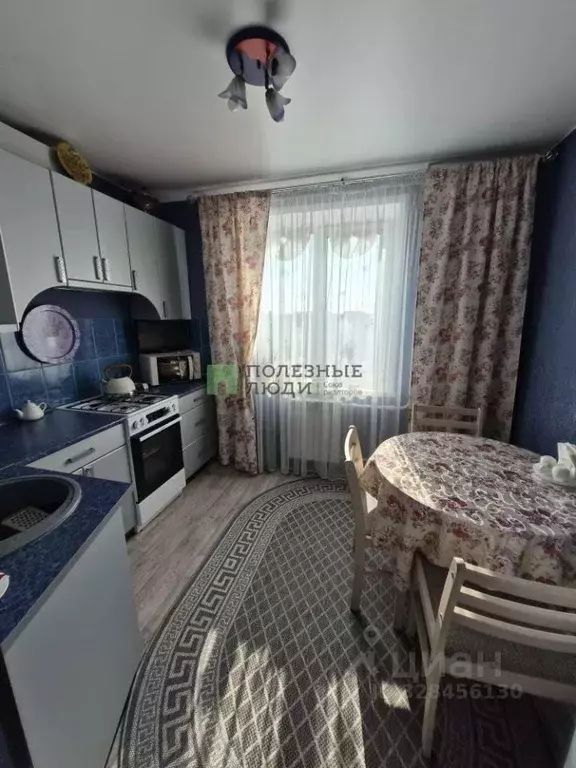 2-к кв. Курганская область, Курган Заозерный жилрайон, 1-й мкр, 22 ... - Фото 1