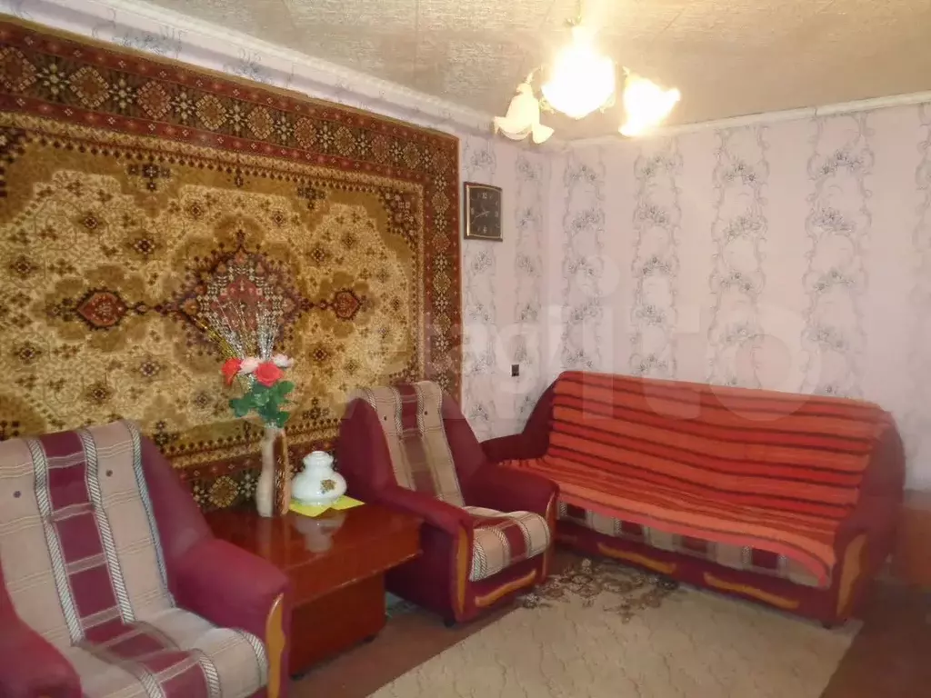 2-к. квартира, 45,5 м, 3/5 эт. - Фото 0