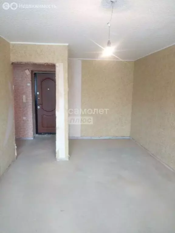 1-комнатная квартира: Липецк, Московская улица, 117 (32.7 м) - Фото 1