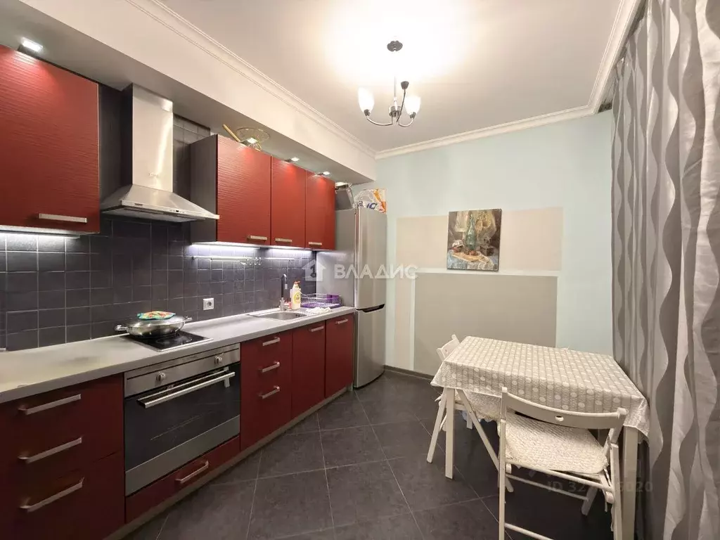 1-к кв. Москва Сосенское поселение, ул. Николо-Хованская, 24 (37.0 м) - Фото 1