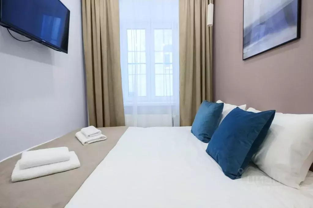 Комната Санкт-Петербург Английский просп., 30 (13.0 м) - Фото 0