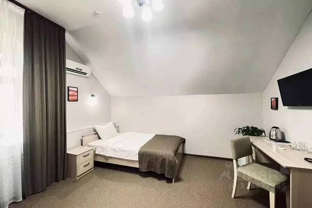 Комната Вологодская область, Череповец просп. Луначарского, 29 - Фото 1