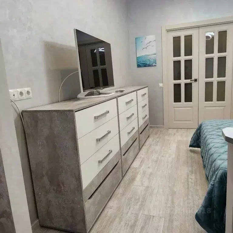 1-к кв. Ставропольский край, Ессентуки ул. Буачидзе, 1к4 (45.0 м) - Фото 2