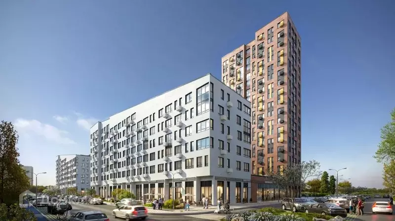 Продаётся квартира-студия, 20.9 м - Фото 1