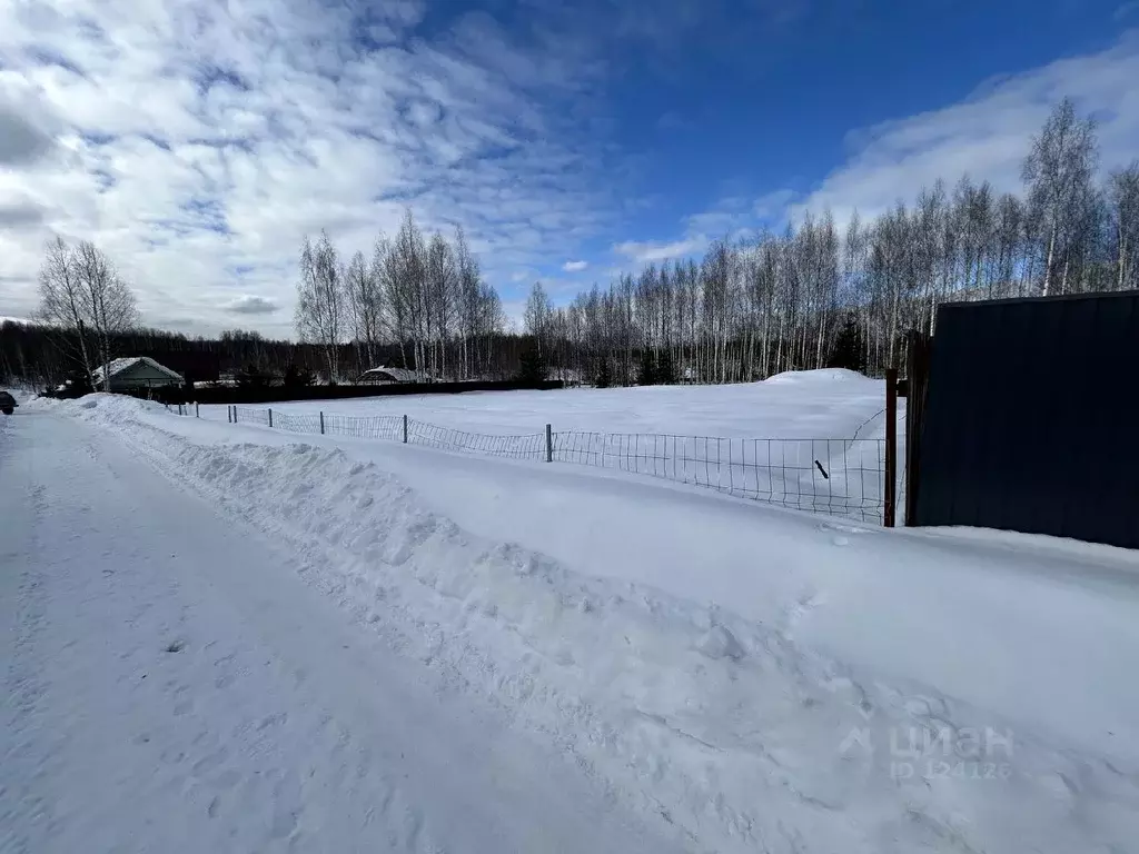 Участок в Владимирская область, Александровский район, Каринское ... - Фото 0