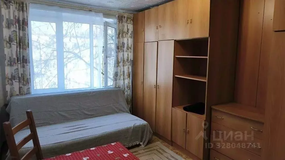 1-к кв. Москва Химкинский бул., 19К2 (25.0 м) - Фото 1