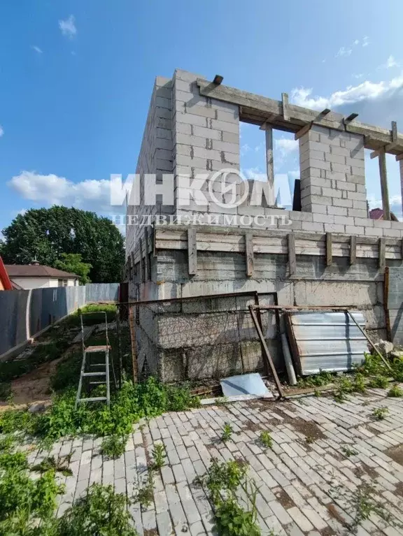Коттедж в Московская область, Ленинский городской округ, с. Беседы ... - Фото 0