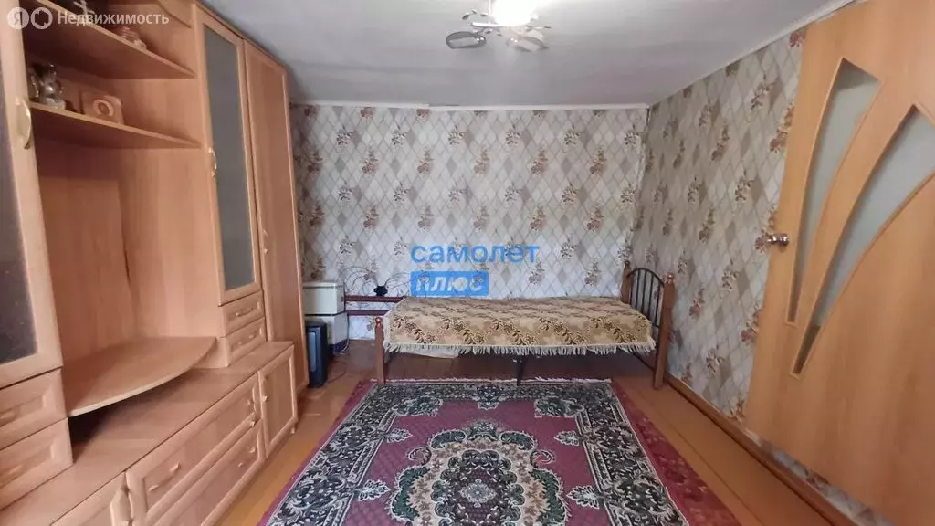 Дом в Бийск, квартал Старый Зелёный Клин (35 м) - Фото 1