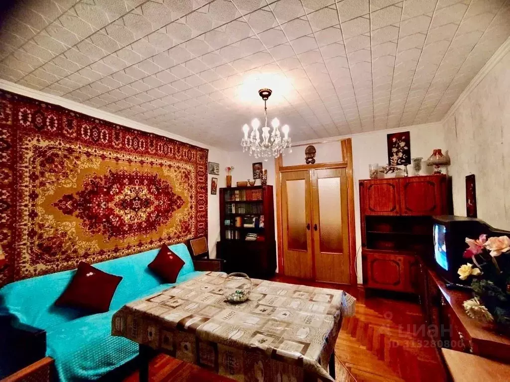 2-к кв. Московская область, Одинцово Можайское ш., 113 (60.0 м) - Фото 1