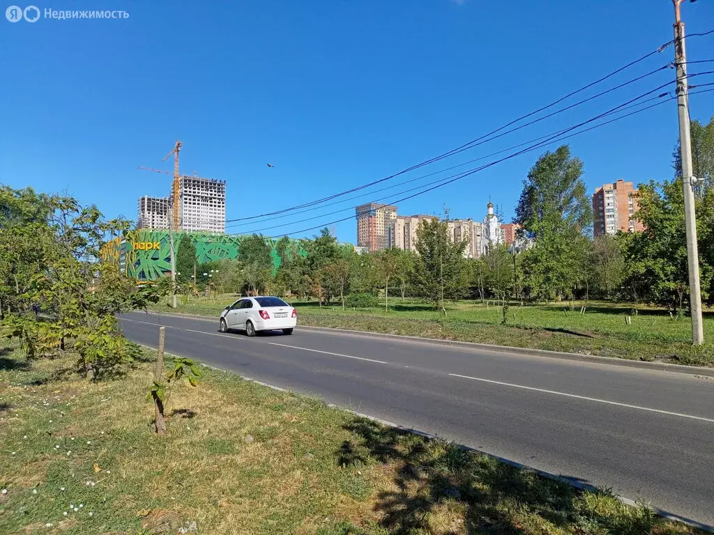 2-комнатная квартира: Ростов-на-Дону, микрорайон Северный, улица ... - Фото 1