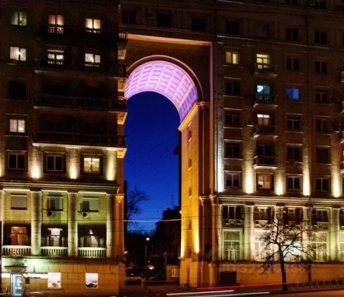 4-к кв. Москва ул. Земляной Вал, 48А (86.5 м) - Фото 1