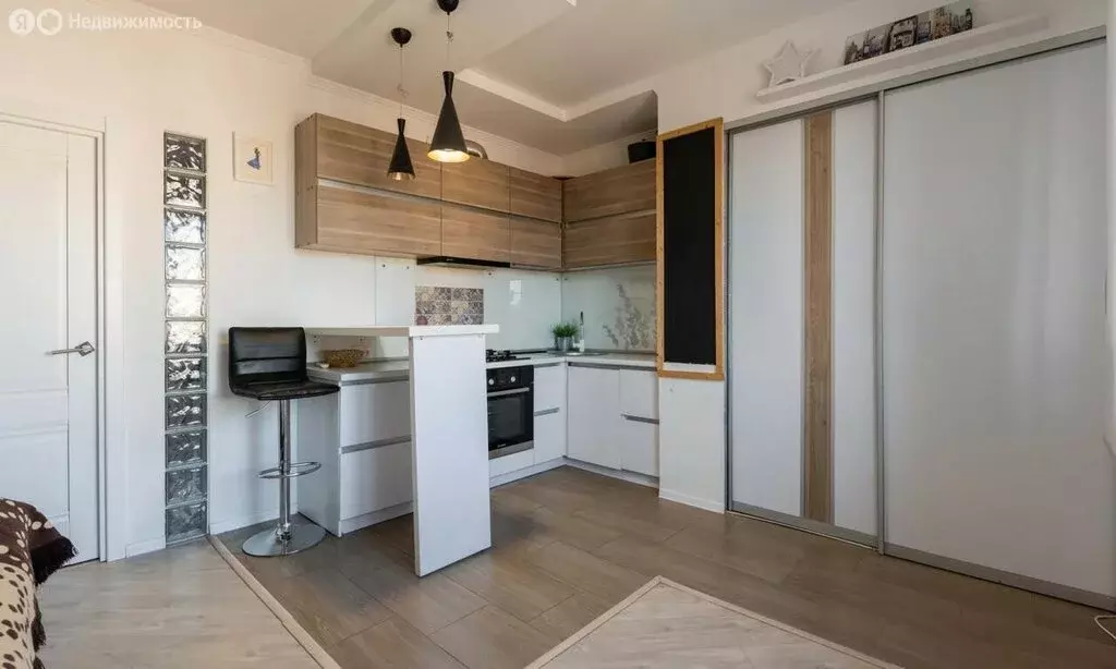 1-комнатная квартира: Астрахань, 3-я Рыбацкая улица, 7А (38.1 м) - Фото 2