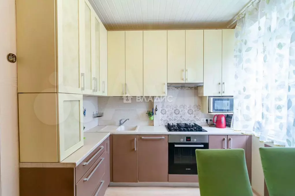 2-к. квартира, 54,6 м, 2/5 эт. - Фото 1