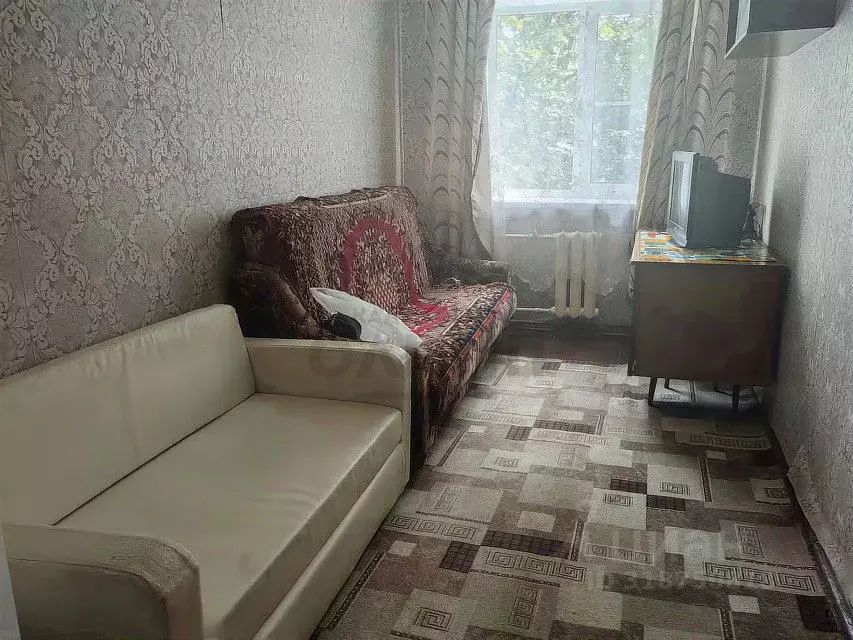 Комната Калужская область, Калуга ул. Глаголева, 10 (11.6 м) - Фото 0